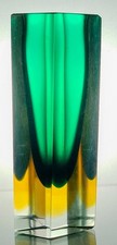 Mandruzzato vintage murano for sale  PONTEFRACT