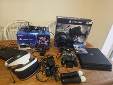 Ps4 pro console for sale  WREXHAM