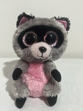 Beanie rocco raccoon for sale  ABERTILLERY