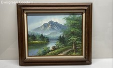 oil signed landscape painting for sale oil signed landscape painting for sale Seattle