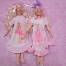 bedtime barbie for sale  French Camp