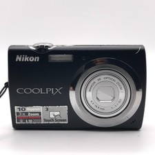 Nikon coolpix s230 usato  Casorate Sempione