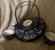 Vintage original teapot for sale  Orleans
