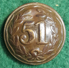 51st regiment foot for sale  BOURNEMOUTH