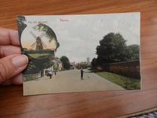 Postcard old windmill for sale  KEIGHLEY