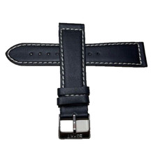 Ersatz lederarmband schwarz gebraucht kaufen  Ahlen-Dolberg