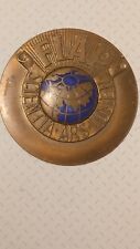 Médaille scientia.ars.lumen d usato  Spedire a Italy