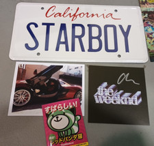 Weeknd dawn signed for sale  Las Vegas