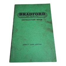 Bedford vehicle manual for sale  SWADLINCOTE