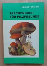 Taschenbuch pilzfreunde pilzbu gebraucht kaufen  Dresden