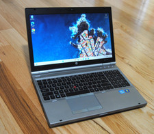 Laptop elitebook 8560p for sale  Damascus