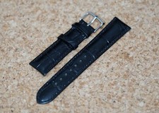 Gloss black crocodile for sale  WAKEFIELD