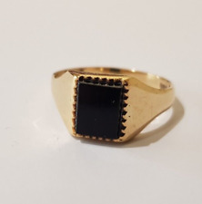 9ct yellow gold for sale  PETERBOROUGH