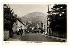 Caernarfonshire. high street for sale  YORK