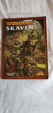 Warhammer fantasy skaven for sale  LONDON