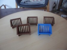 Petites mangeoires playmobil d'occasion  Talence