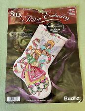 Bucilla silk ribbon for sale  Appleton