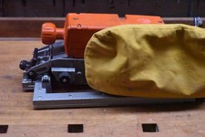 Holzher bandschleifer bürsten gebraucht kaufen  Hamm