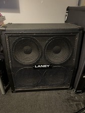 Laney aor 4x12 for sale  CRAWLEY