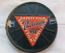Old films 9.5mm for sale  WISBECH