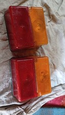Trailer rear lights for sale  SHEFFORD