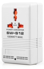 Conversor de tensão 110V para 220V Step-Up & Step-Down Power conversão bidirecional V... comprar usado  Enviando para Brazil