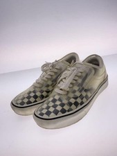 Tênis masculino 10.0EUA modelo esqueleto Vans old school quadriculado em camadas masculino Sn, usado comprar usado  Enviando para Brazil