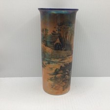 Jarrón vintage Shelley England Lustreware 16 cm (N5) W#696 segunda mano  Embacar hacia Mexico