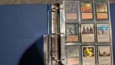 Vintage magic gathering for sale  Westfield