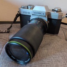Yashica 35mm camera for sale  ERITH