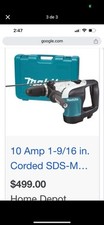 Makita amp in. d'occasion  Expédié en Belgium