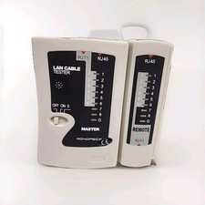 Lan cable tester for sale  Quinebaug