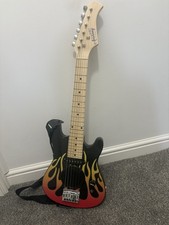 Kids electric guitar for sale  GATESHEAD