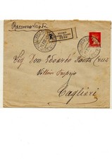 Sardegna 1939 nuoro usato  Cagliari