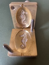 Brass seahorse lamp for sale  SHEFFIELD