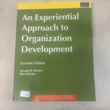 Experiential approach organiza for sale  Nashville