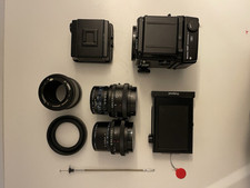 Mamiya rz67 pro for sale  BRUTON