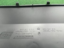 Verschlussdeckel abdeckung ble gebraucht kaufen  Wesel