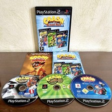 Crash bandicoot action usato  Parma