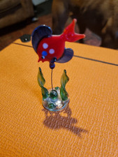 Vintage glass fish for sale  FROME