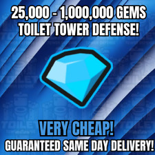 Toilet tower defense for sale  SWINDON
