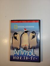 National Geographic Kids Video - Animal Holiday (DVD, 2005) comprar usado  Enviando para Brazil