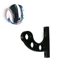 CAPACETE CABIDE MOTOCICLETA DISPLAY SUPORTE DE ARMAZENAMENTO MONTAGEM NA PAREDE GANCHO RACK MOTO comprar usado  Enviando para Brazil