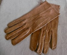 Herren leder handschuhe gebraucht kaufen  Dermbach