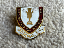 1970 arsenal european for sale  NEWMARKET