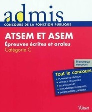 Atsem asem. epreuves d'occasion  Hennebont