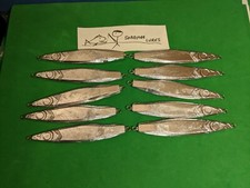 Fishing jigging flutter for sale  Colorado Springs