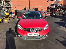 2012 nissan qashqai for sale  LEICESTER