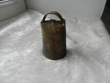 Ancienne cloche sonnaille d'occasion  Flers