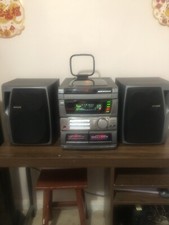 Sistema estéreo clássico Aiwa CX-NA71 comprar usado  Enviando para Brazil